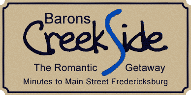 Barons Creekside Logo